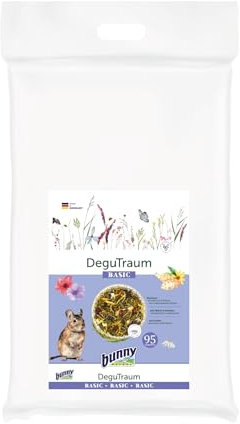 Bunny Nature Rêve d'Octodon Basic - 1,2 kg