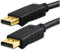 BIGtec 7m Displayport Kabel Displayport Anschlußkabel Displayport - Displayport Kabel Stecker - Stecker Anschluß 20pol Stecker DP-DP ST/ST 20polig vergoldet/FULL HD 1080p / Auflösungen bis 1920x1204