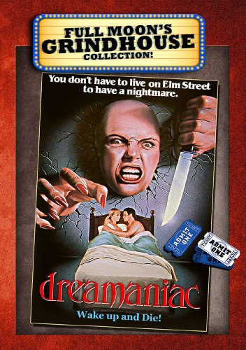 Dreamaniac (Grindhouse Collection)