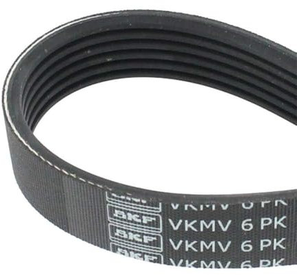 SKF VKMV 6PK1560 Keilrippenriemen, grau