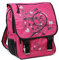 Bag Street Schulrucksack (Pink Schmetterling)