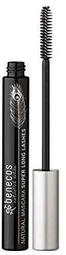 Natural Mascara Maximum Length carbon black, 8ml
