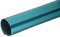 Neoxxim 5.79€/m2 Fensterfolie - Spiegel blau 200 x 152 cm - Sichtschutz Sichtschutzfolie - Chrom Spiegel - viele Farben Größen wählbar, Gebäudefolie, Sonnenschutz Folie, Spionfolie