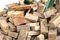 Chunks (1 kg) aus Olivenholz zum Räuchern & Smoken