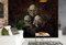 Wallsticker Warehouse 978WS Papier peint photo pour fresque murale avec motifs têtes de mort, Intissé (EasyInstall), XL - 208cm x 146cm (2pc)