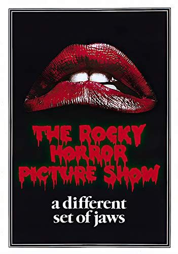 The Rocky Horror Picture Show Poster Lippen (68,5cm x 101,5cm)