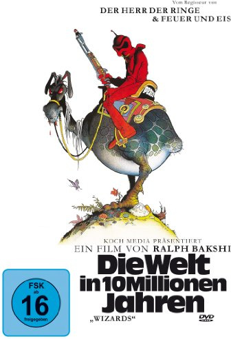 Die Welt in 10 Millionen Jahren