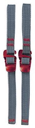 Sea to Summit ATDASH102.0 Correa Con gancho 10mm 2m Roja Mixte Adulte, Rouge-Rouge, 2 m m