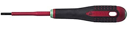 Bahco BE-8915S Ergo Tx-15 Insulated Screwdriver, Multi-Colour, 247 mm