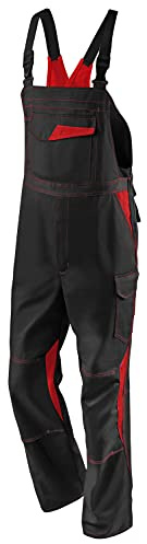 KÜBLER Workwear Unisex Latzhose Arbeit Latzhose Image Dress