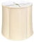 Royal Designs Basic Lampe (Trommel-Form 14 x 15 x 15 beige