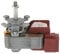 Electrolux 3890813045 Fan Motor Assembly