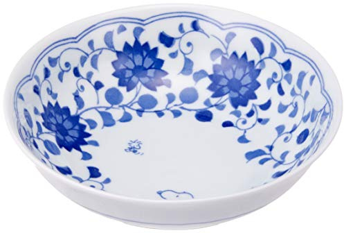 Sunupii 630136 Indigo Arabesque Multi-Purpose Pot, Comes in a Presentation Box