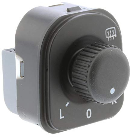 VEMO Switch, exterior rearview mirror adjustm V10-73-0268