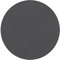 Lind DNA Circle Glasuntersetzer, Leder, Anthrazit, 10cm