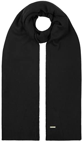 Seeberger Kaschmir Winterschal Schal Kaschmirschal Wollschal Damenschal Herrenschal Strickschal Damen - Winter Herbst-Winter