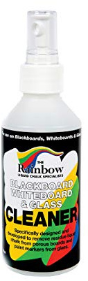 Glass Whiteboard and Blackboard Cleaner