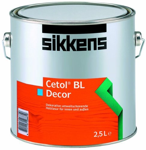 Sikkens Cetol BL Decor innen Dünnschichtlasur 1,000 L