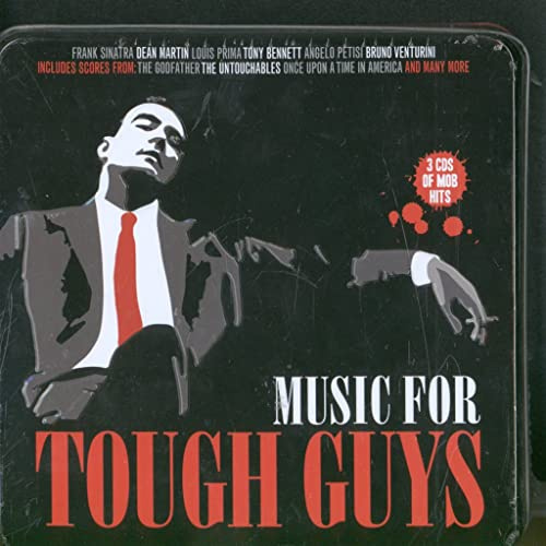 Music for Tough Guys (Lim.Metalbox Edition)