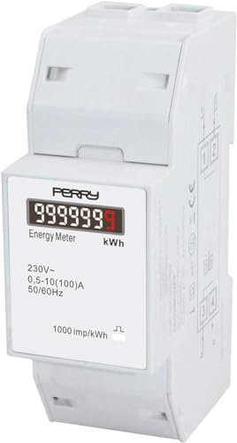 Sesam 1SD SD05CEM/2 Wechselstromzähler, 2 TE