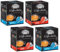 Bialetti: Two Pair Napoli + Roma Set of 64 Capsules * (2+2) * by Bialetti