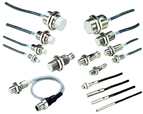 Omron Sensor Sensoren Nähe – 3H noenr offene 5 mm M12 NPN-Kontakt Anschluss M12