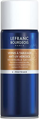 Lefranc Bourgeois, adecuado para todos los óleos, transparente, 400 ml