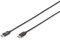 Digitus AK300138010S Cavo USB Connettori C Maschio/Maschio, 1 mt