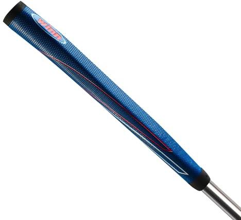 Winn 2016 Tour Pistol Blue Golf Putter Grip (