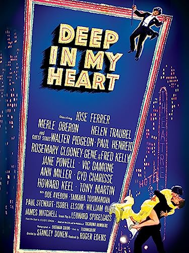 Deep in My Heart