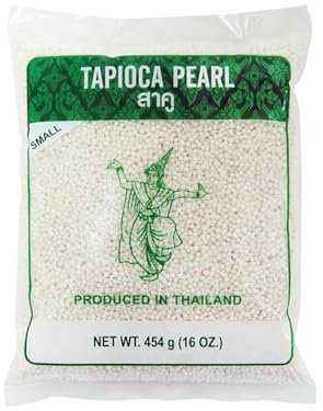 Perlas de tapioca - 454g