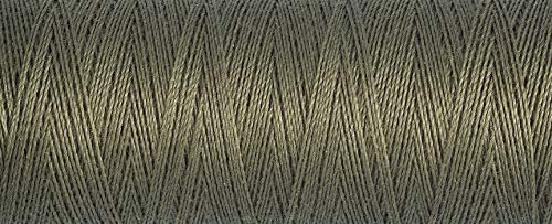 Gutermann Sew All Polyester Thread, 100Mtr, Kelp (0825)