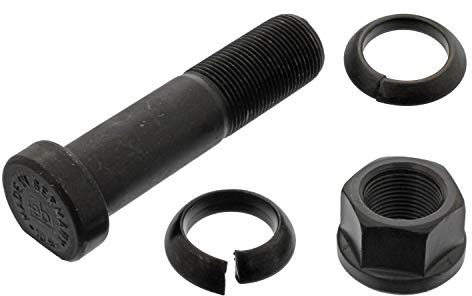 febi bilstein 07942 Radbolzen mit Ringen und Radmutter