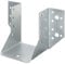 Alberts 847968 Balkenschuh | Typ A | sendzimirverzinkt | 70 x 95 mm | 25er Set