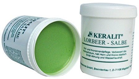 Keralit Lorbeer-Salbe neu jetzt 300 ml Inhalt !!!