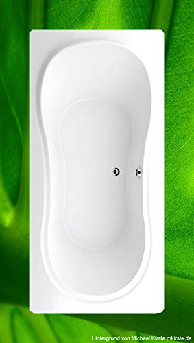 Baignoire 175 x 80 Viva B – Baignoire rectangulaire acrylique