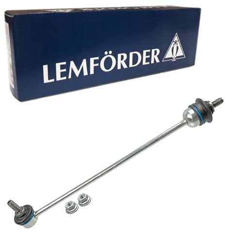 Lemförder 25386 01 Stange/Strebe, Stabilisator vorne | 25386 01 Kompatibel mit Mini (R50, R53)