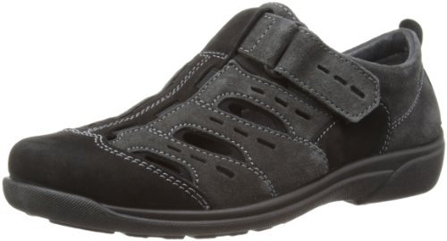 Rohde Homme 1235 Mocassins, Gris, 44