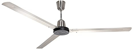 Deckenventilator, NORDIK HEAVY DUTY 200 INOX