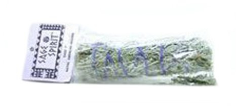 Sage Smudge Wand 6-76-7sage Spirit