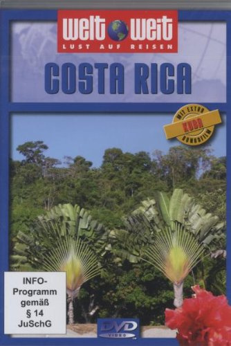 Costa Rica - Weltweit