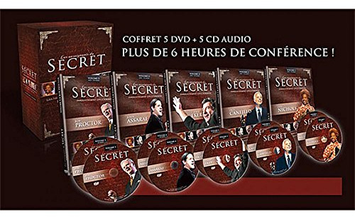 Coffret les enseignants du secret [FR Import]