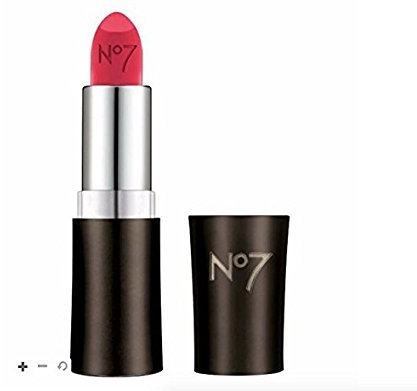 No7 Moisture Drench Lipstick Soft Cherry 4.8g FULL SIZE