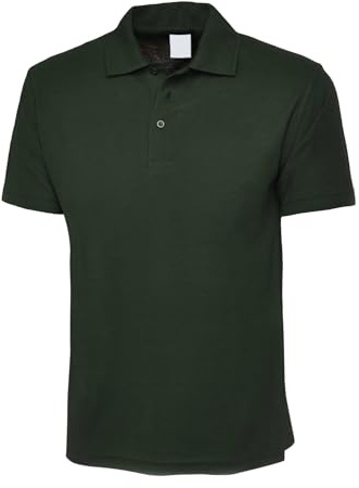 Uneek Unisex Classic Polo Shirt 220g