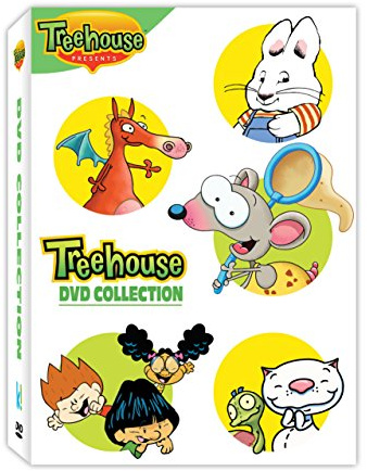 Treehouse - Dvd Collection