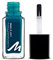 Manhattan Last & Shine Nagellack – Grün/Blauer, glänzender Nail Polish für 10 Tage perfekten Halt – Farbe Teal On Me 815 – 1 x 10ml