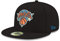 New Era Herren 59 Fiffty NBA Offizielles Team Farbe 59 Fifty Fitted Cap, Herren, 59fiffty Fitted Cap, schwarz