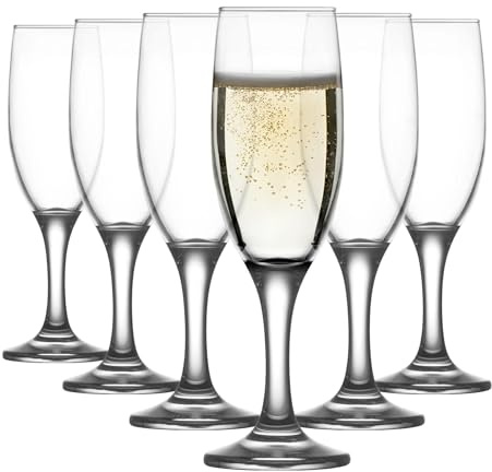 Art & Craft - Goblet Prosecco Pack 6 Misket Art & Craft 16cl