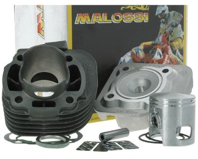 Zylinderkit Malossi 70ccm 10mm für Minarelli liegend AC