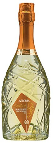 Valdobbiadene Prosecco Superiore Extra Dry DOCG Corderìe Astoria 0,75 ℓ
